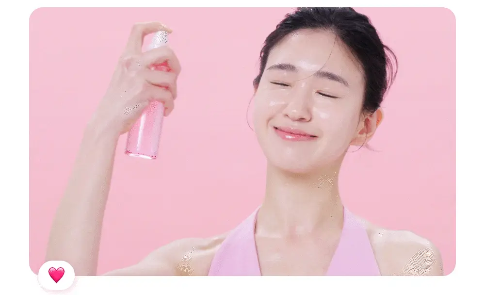 [NEW/핑크광채미스트] 구달 청귤 비타C E TXA 미스트 100ml 기획 (+ TXA 세럼 15ml) 상세페이지 3